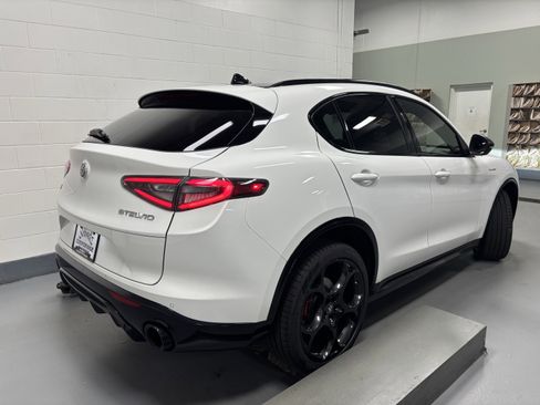 New 2025 Alfa Romeo Stelvio Sprint w/ Veloce Package image 4