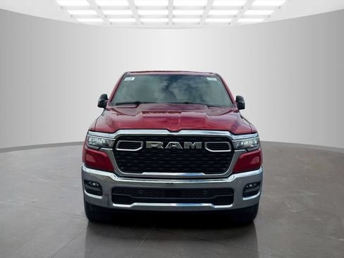 New 2026 RAM 1500 Big Horn AWD/4WD image 2