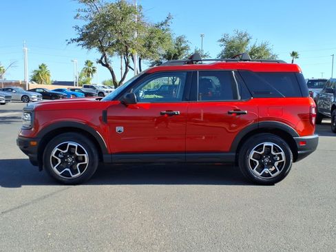 Used 2022 Ford Bronco Sport Big Bend w/ Convenience Package AWD/4WD image 2