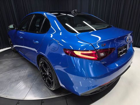 Used 2021 Alfa Romeo Giulia Ti Sport AWD/4WD image 58