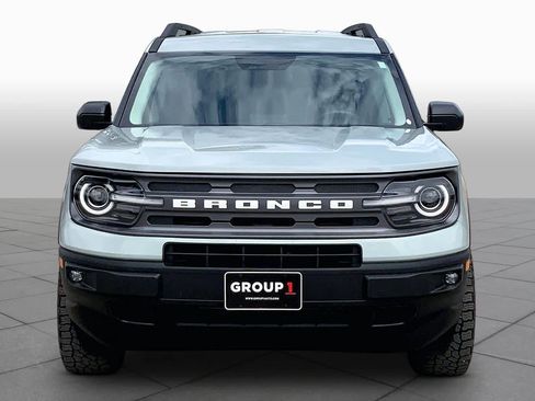 Certified 2023 Ford Bronco Sport Big Bend w/ Convenience Package AWD/4WD image 4