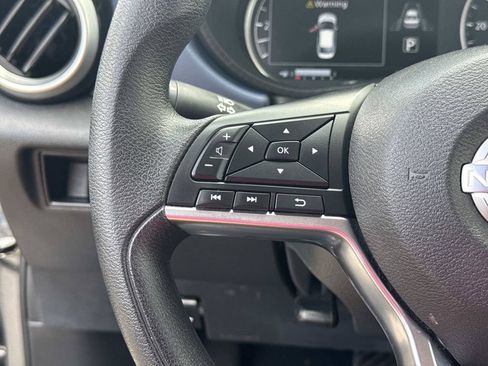 Certified 2024 Nissan Versa SV FWD image 29