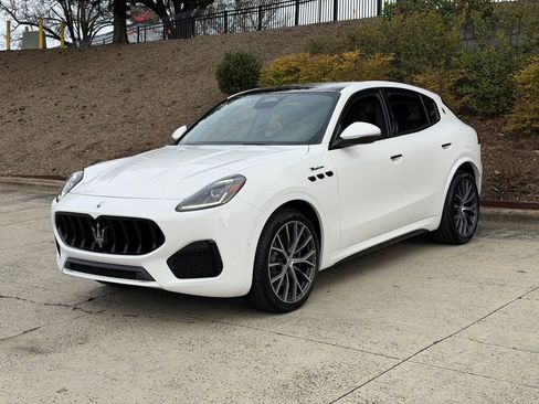 New 2026 Maserati Grecale Modena image 7