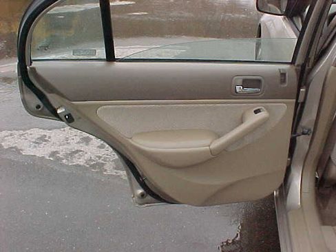 Used 2002 Honda Civic LX image 11