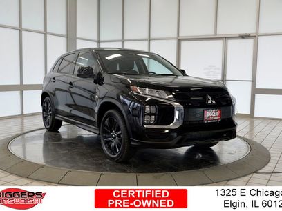 Used 2025 Mitsubishi Outlander Sport LE