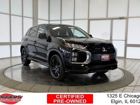 Used 2025 Mitsubishi Outlander Sport LE image 1