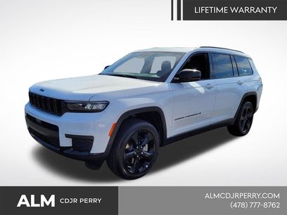 New 2025 Jeep Grand Cherokee L Altitude