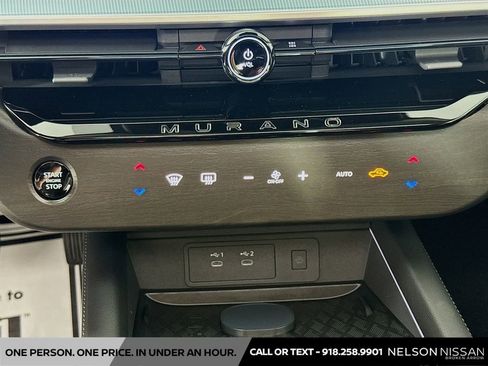 New 2026 Nissan Murano SL AWD/4WD image 16