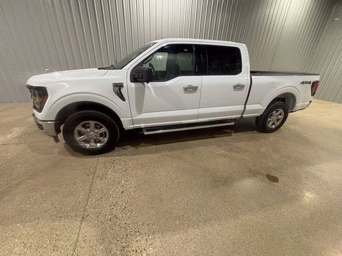 Used 2024 Ford F150 XLT w/ Tow/Haul Package image 2