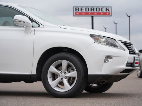 Used 2015 Lexus RX 350 AWD image 11
