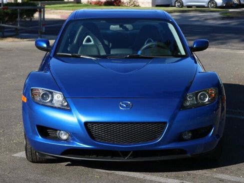 Used 2004 MAZDA RX-8 w/ AT Grand Touring Pkg image 39