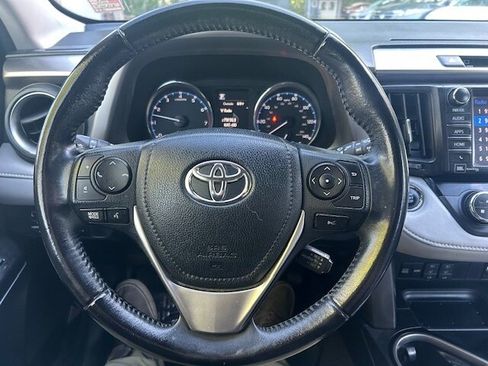 Used 2016 Toyota RAV4 Limited w/ Advanced Technology Package AWD/4WD image 11