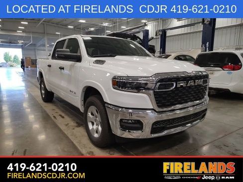 New 2026 RAM 1500 Big Horn AWD/4WD image 8