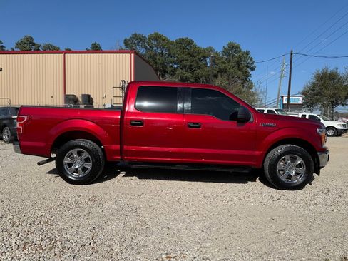 Used 2018 Ford F150 XLT image 4