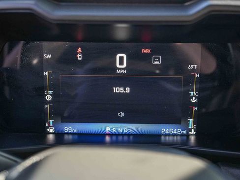 Used 2023 Chevrolet Colorado W/T RWD image 21