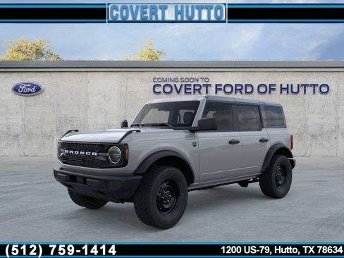New 2026 Ford Bronco Big Bend image 1
