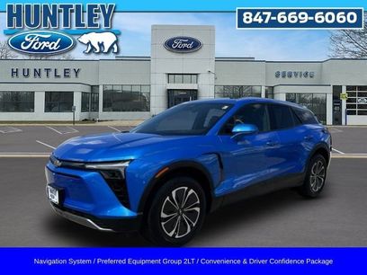 Used 2024 Chevrolet Blazer EV LT