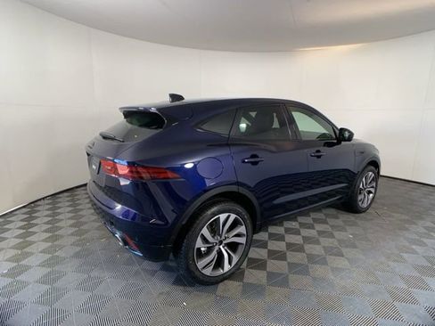 Certified 2024 Jaguar E-PACE R-Dynamic SE image 6