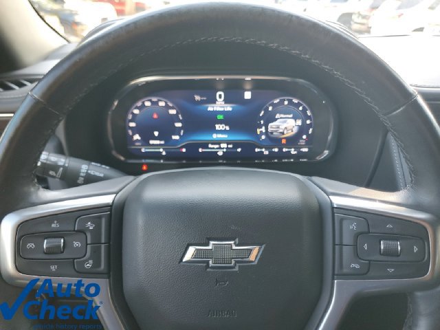 Certified 2022 Chevrolet Tahoe Z71 w/ Luxury Package AWD/4WD image 21