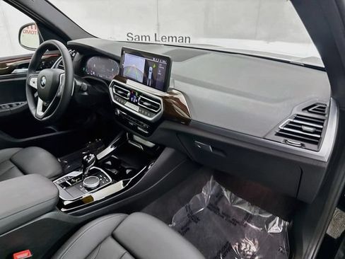 Used 2024 BMW X3 xDrive30i w/ Premium Package w/ZPA AWD/4WD image 30