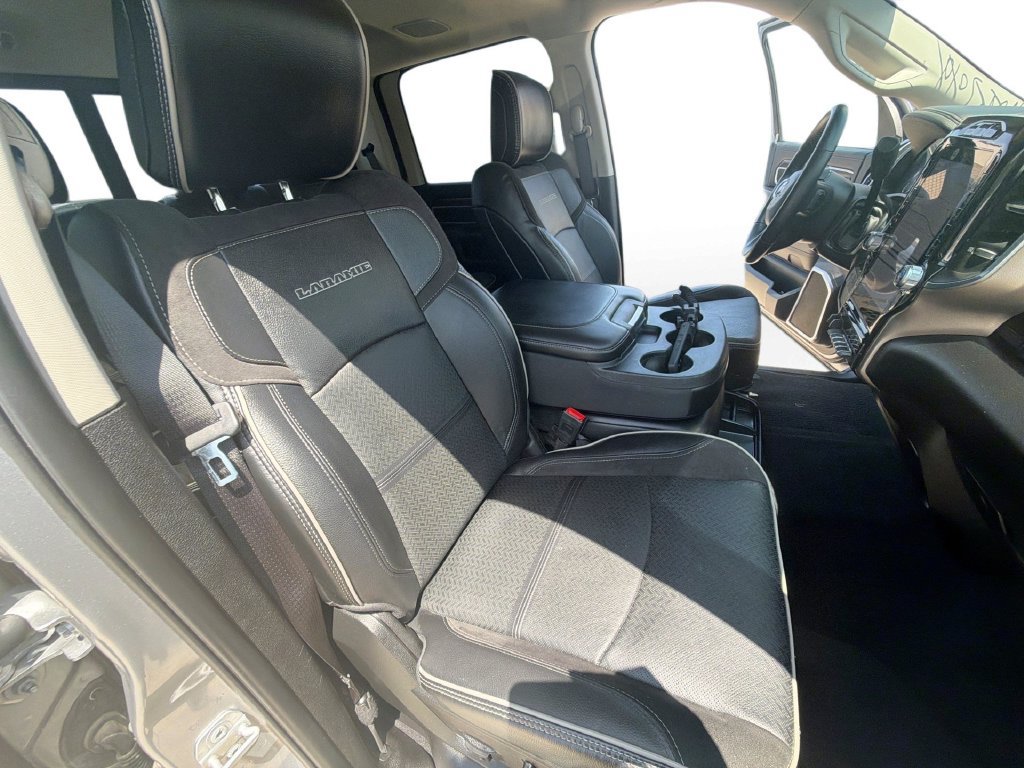 Used 2024 RAM 2500 Laramie w/ Safety Group AWD/4WD image 28