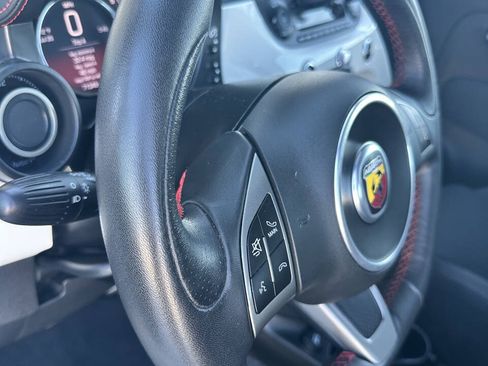 Used 2015 FIAT 500 Abarth w/ Beats Audio Package FWD image 8