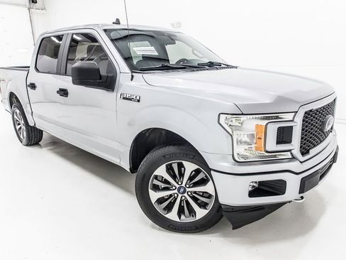Used 2020 Ford F150 XL w/ Equipment Group 101A Mid image 9