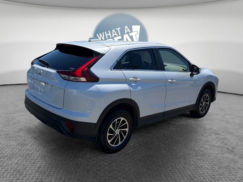 Used 2024 Mitsubishi Eclipse Cross ES AWD/4WD image 3
