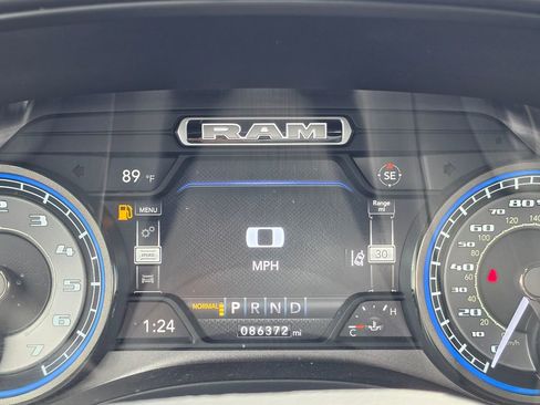 Used 2020 RAM 1500 Limited AWD/4WD image 23