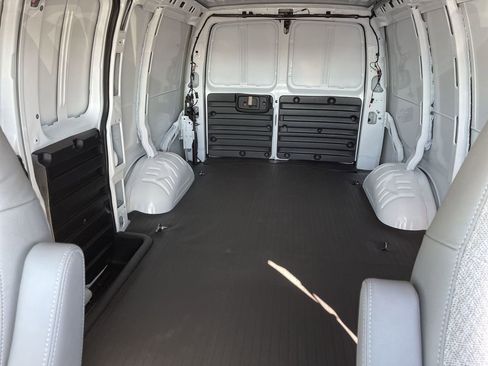 New 2025 Chevrolet Express 2500 w/ Driver Convenience Package RWD image 14