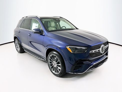 New 2026 Mercedes-Benz GLE 350 4MATIC image 1