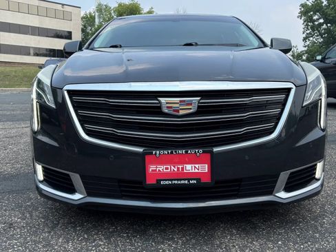 Used 2019 Cadillac XTS Luxury FWD image 15