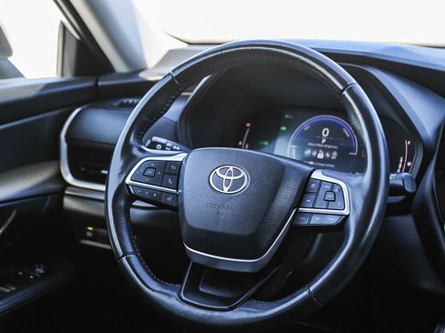 Certified 2024 Toyota Grand Highlander AWD Hybrid image 16