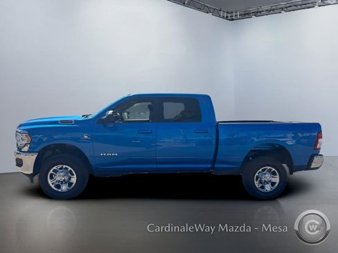 Used 2020 RAM 2500 Big Horn AWD/4WD image 7