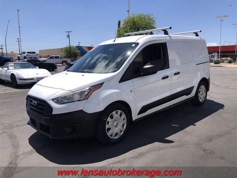Used 2020 Ford Transit Connect XL FWD image 4