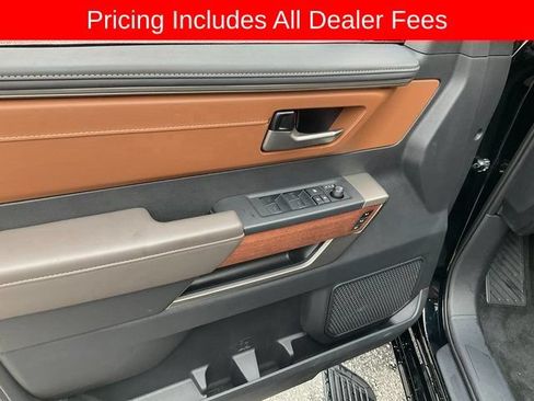 Used 2026 Toyota Sequoia 1794 Edition AWD/4WD image 7