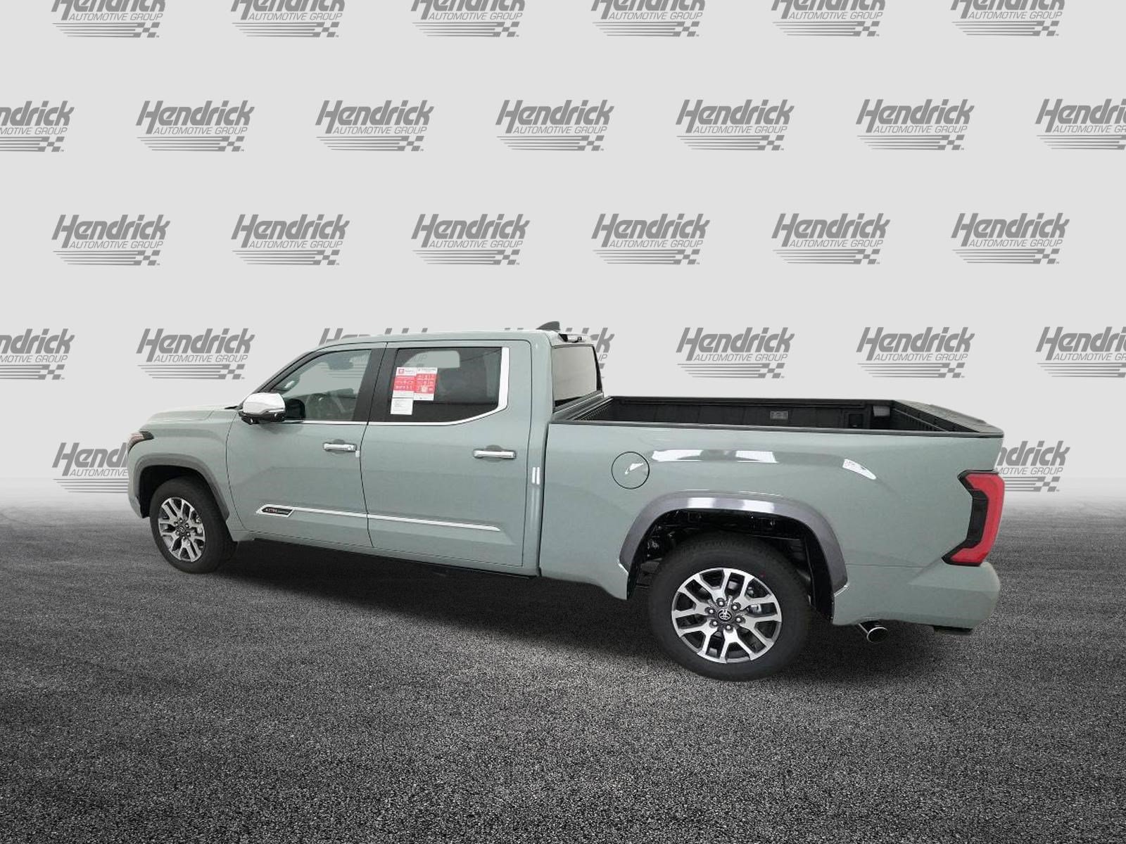 Certified 2026 Toyota Tundra 1794 Edition AWD/4WD image 42