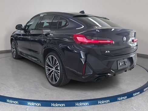 Certified 2023 BMW X4 M40i w/ Premium Package image 9