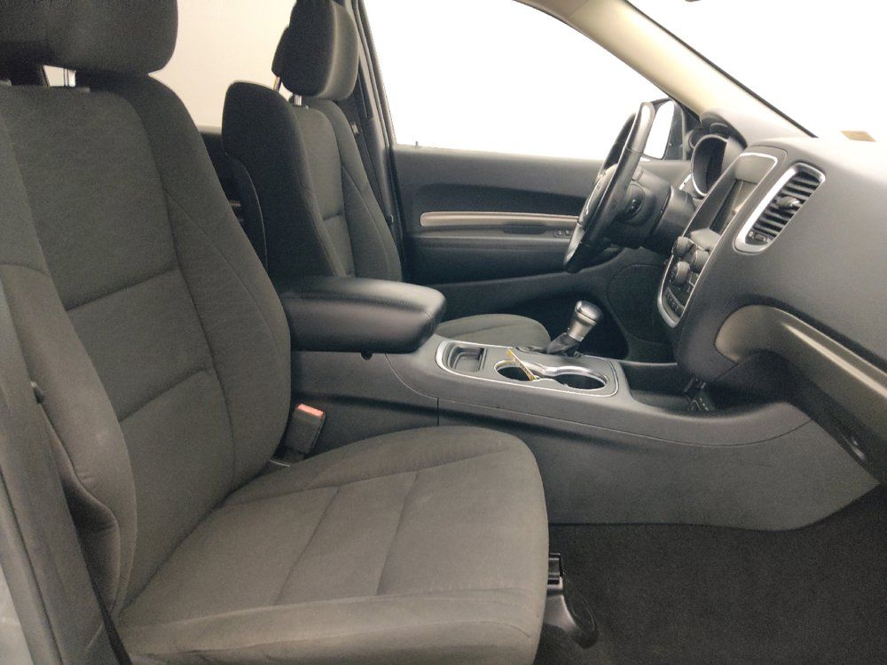 Used 2020 Dodge Durango SXT w/ 3rd Row Seating Group RWD image 21