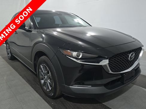 Used 2021 MAZDA CX-30 FWD 2.5 S image 3