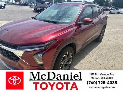 Used 2024 Chevrolet Trax LT w/ Driver Confidence Package