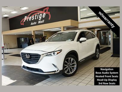 Used 2019 MAZDA CX-9 Signature