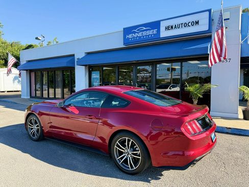 Used 2015 Ford Mustang Premium w/ Equipment Group 201A RWD image 29