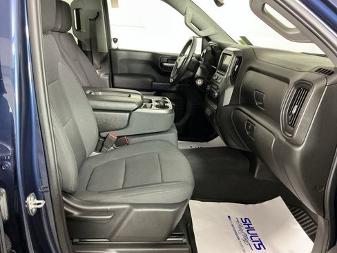 Used 2021 Chevrolet Silverado 1500 Custom AWD/4WD image 19