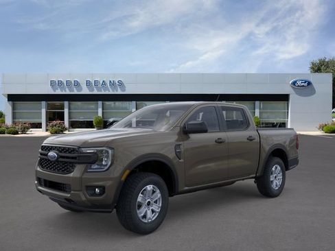 New 2026 Ford Ranger XL w/ Trailer Tow Package AWD/4WD image 2