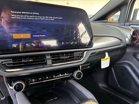 New 2025 Chevrolet Equinox EV RS w/ Active Safety Package 3 image 21