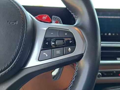 Used 2024 BMW X5 M Competition w/ Executive Package image 28