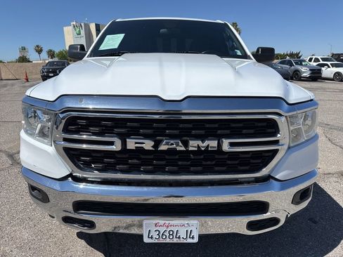 Used 2022 RAM 1500 Big Horn AWD/4WD image 2