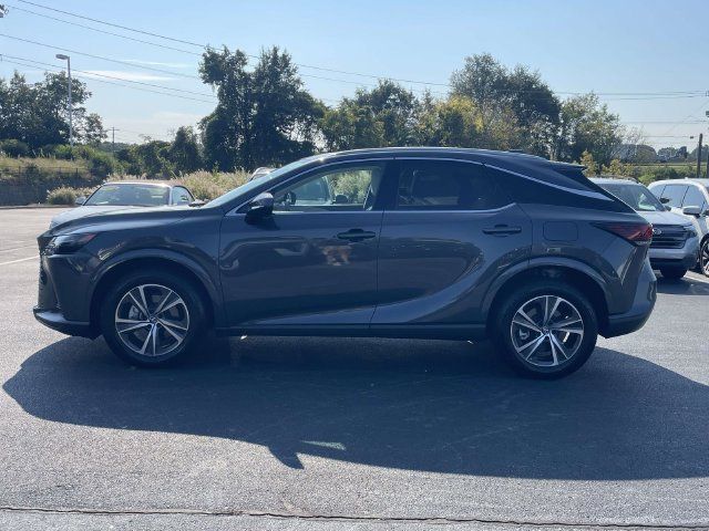 Used 2024 Lexus RX 350 Premium w/ Cold Area Package FWD image 4