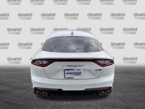 Used 2021 Kia Stinger GT-Line RWD image 9